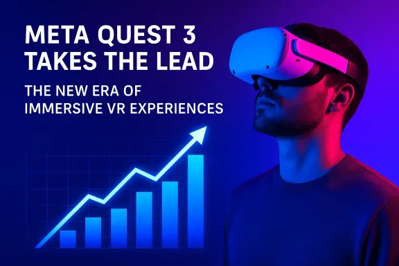 Meta Quest 3 Kills Quest 2: What It Means for 8K VR Porn & Fulfillment