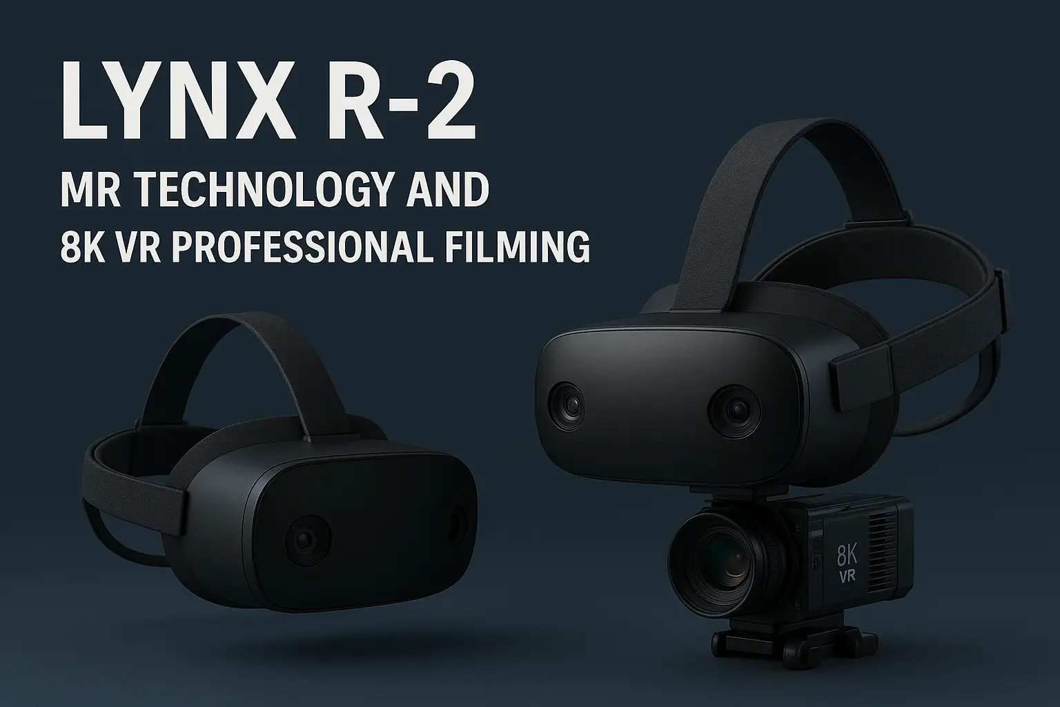 Lynx R-2 MR Threat: The Next Standard for 8K VR Porn & Fulfillment Quality