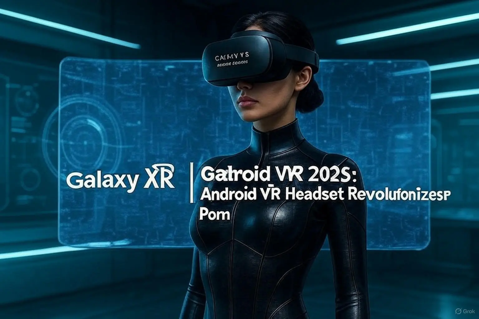 Galaxy XR 2025: Android VR Headset Revolutionizes Porn