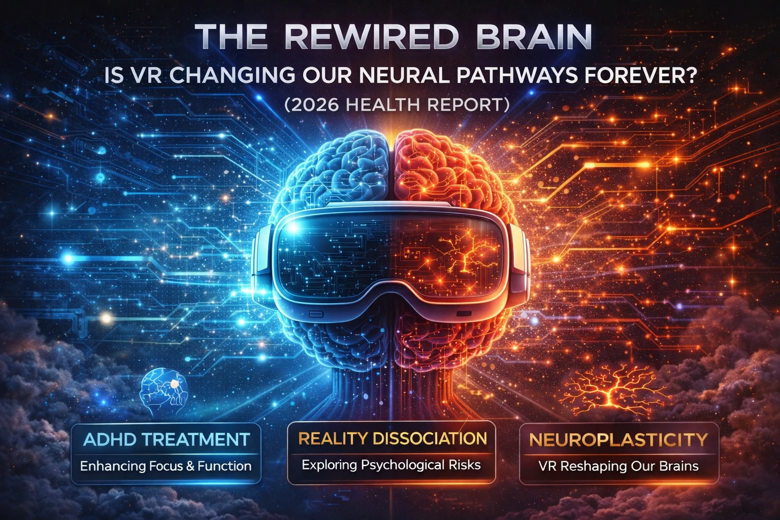 The Science of VR Health: Is Your Brain Evolving or Declining?
