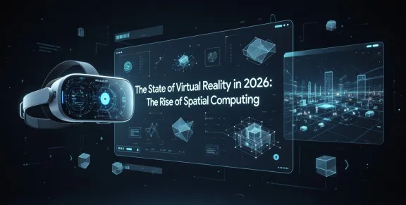The State of Virtual Reality in 2026: The Rise of Spatial Computing