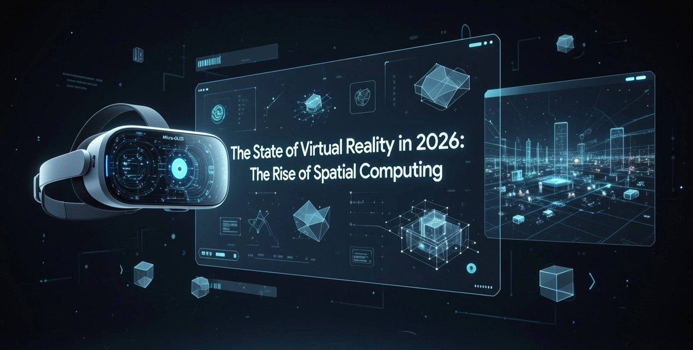 The State of Virtual Reality in 2026: The Rise of Spatial Computing