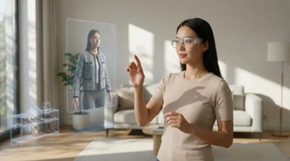 Spatial Commerce 2026: AR Retail & Virtual Try Ons