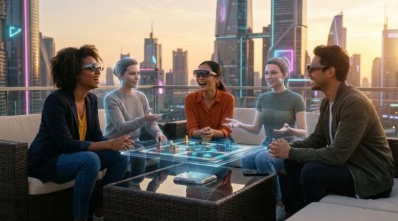 Spatial Socializing 2026: VR Avatars & Virtual Communities
