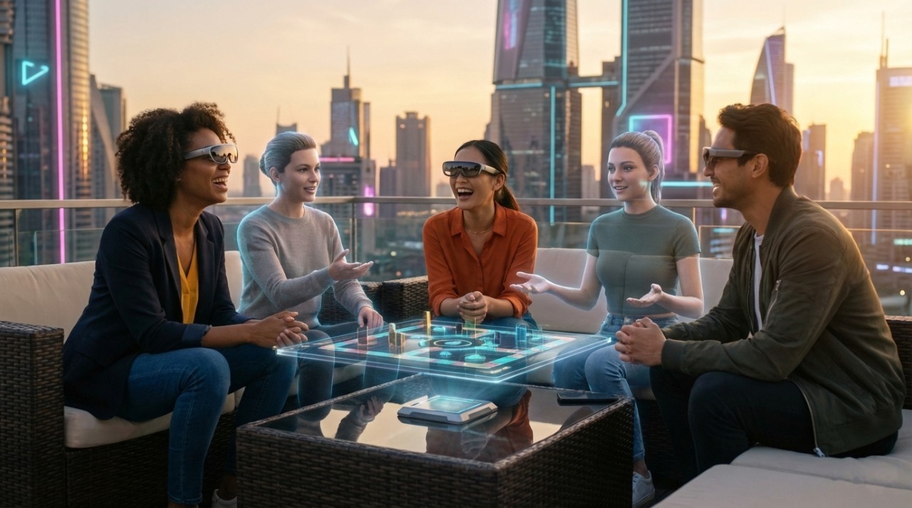 Spatial Socializing 2026: VR Avatars & Virtual Communities