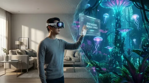 Generative Spatial Cinema 2026: AI Driven Immersive Movies