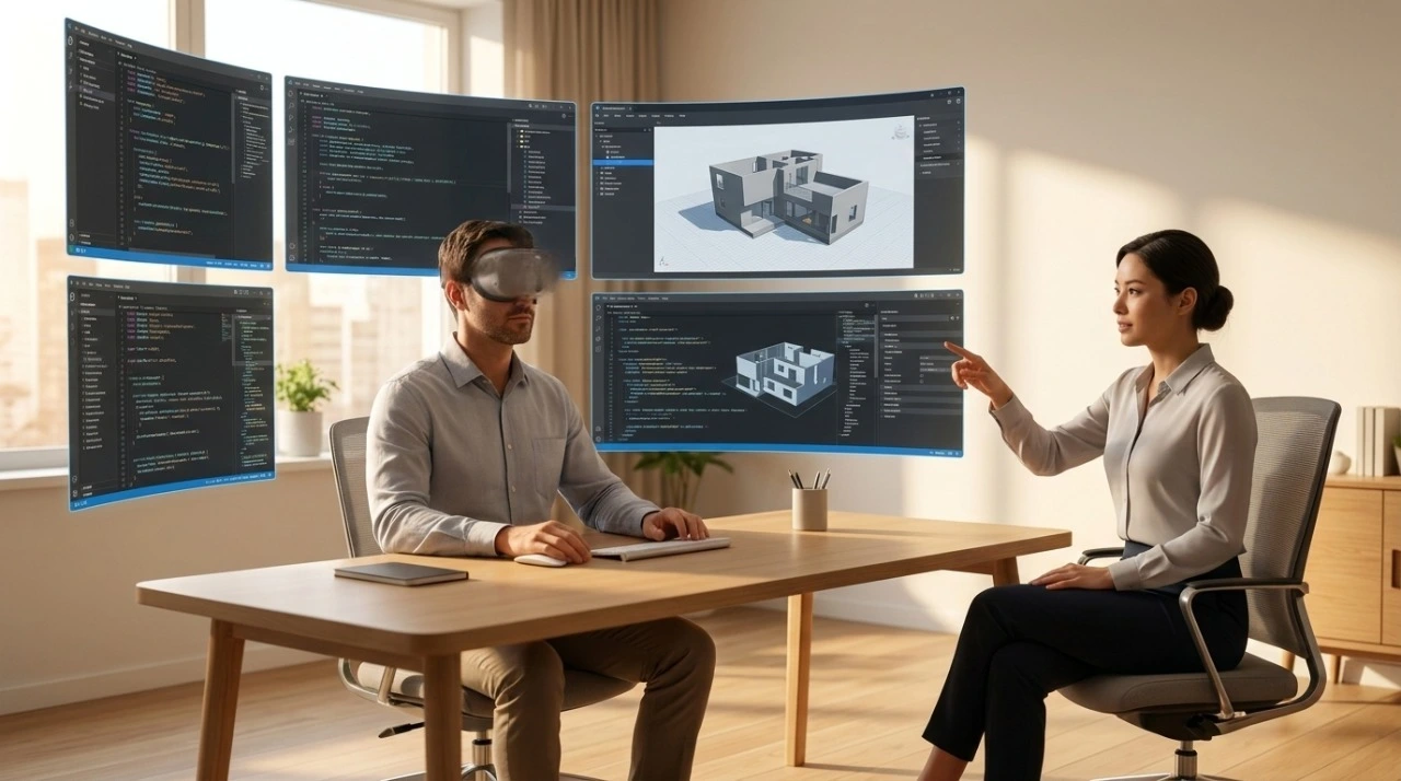 Meta Quest 3 & The 2026 Spatial Office: A New Work Era