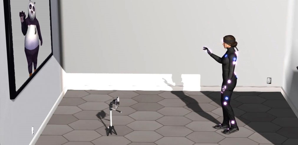 VR Immersion Deepinsex