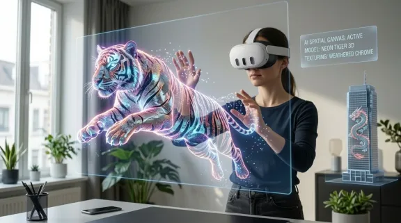 Meta Quest 3: The 2026 Revolution in 3D Art & Creative Design