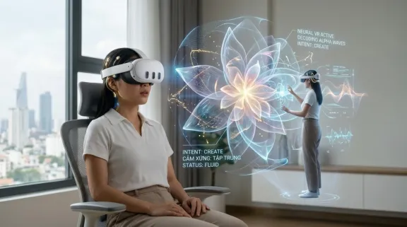 The Mind is the Controller The Rise of Neural VR in 2026